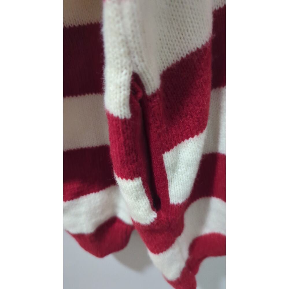 Tuckernuck American Flag Lindsey Cardigan Sweater NWT - Picture 9 of 11